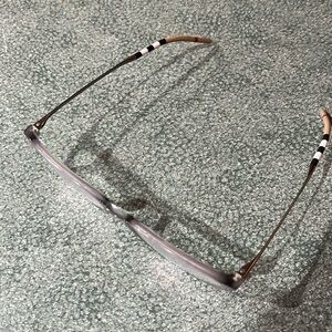 Burberry Glass Frames